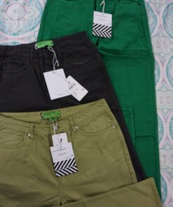 23pc FREE PEOPLE x Sandrine Rose! Colored Jeans #29841A (C-5-4)