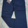 25pc FREE PEOPLE x Sandrine Rose College Blue Jeans #29872A (I-4-6)