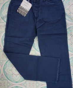 25pc FREE PEOPLE x Sandrine Rose College Blue Jeans #29872A (I-4-6)