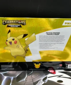 Celebrations Premium Playmat Collection [Pikachu V-UNION] - Celebrations (CLB) Pokémon TCG
