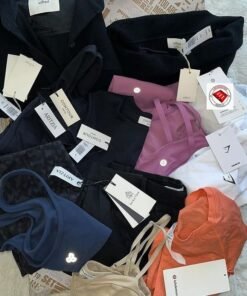 Lululemon clothes