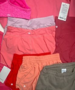 Mini box Mixed lululemon Clothing