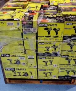Ryobi Power Tools​