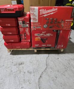 Milwaukee Tool Pallets​