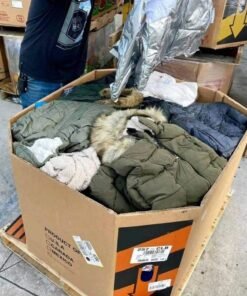 Winter jackets Pallet