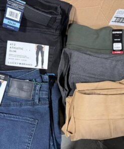 Clothing pallets