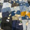 Jeans pallets