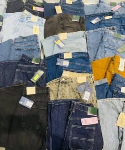 Jeans pallets