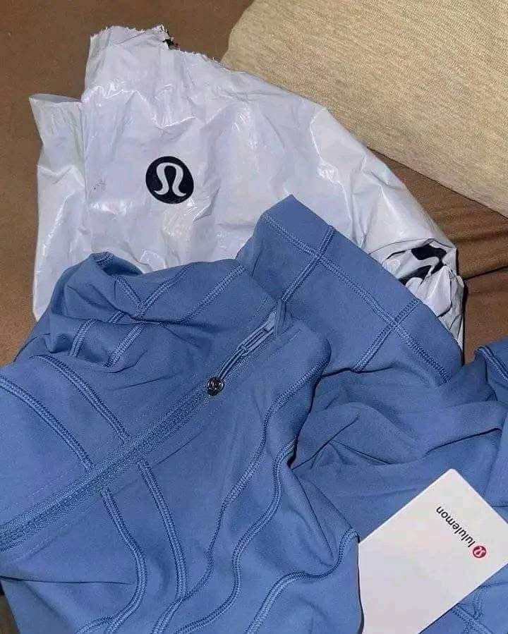 Lululemon available