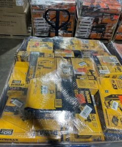 Milwaukee And Dewalt​