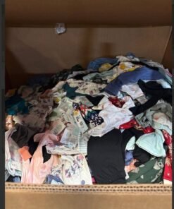 Kids clothing pallets