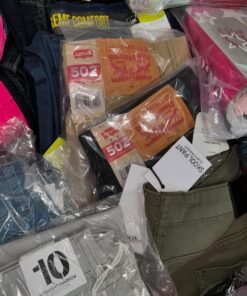 New overstock kids clothing pallets