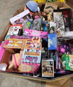 Buy Pallets Of Toys