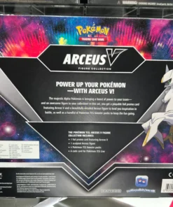 Arceus V Figure Collection - SWSH09: Brilliant Stars (SWSH09) Pokémon TCG