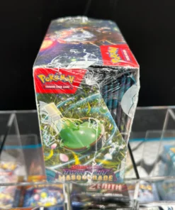 Twilight Masquerade Booster Box - SV06: Twilight Masquerade (TWM) Pokémon TCG
