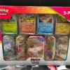 Costco Pokemon Scarlet & Violet 151 Mini Tin 5-pack (Random) - Miscellaneous Cards & Products (MCAP) Pokémon TCG