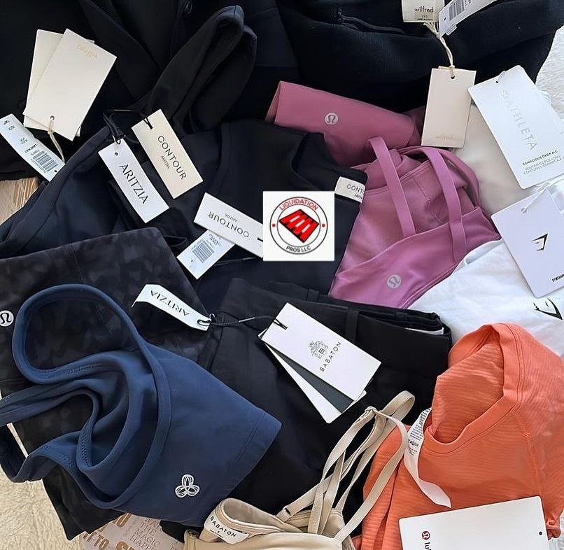 Lululemon clothes
