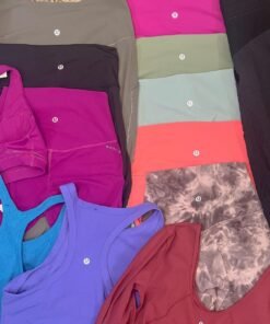 Mini box Mixed lululemon Clothing