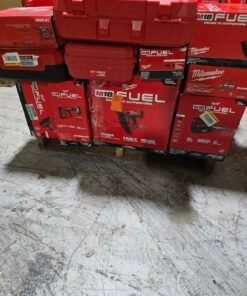 Milwaukee Tool Pallets​