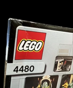 LEGO Star Wars: Jabba's Palace (4480)