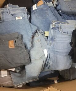 Assorted Men And Women Clothing Pallets