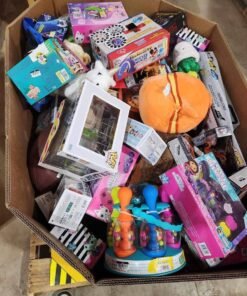 Buy Pallets Of Toys