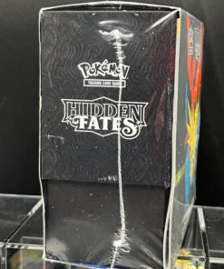 Hidden Fates Elite Trainer Box ETB - Hidden Fates (HIF) Pokémon TCG