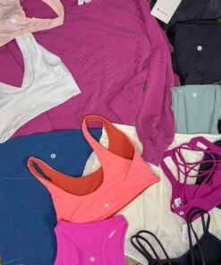 Mini box Mixed lululemon Clothing
