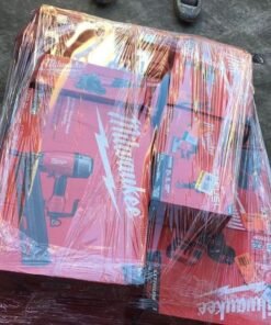 Milwaukee Tool Pallets​