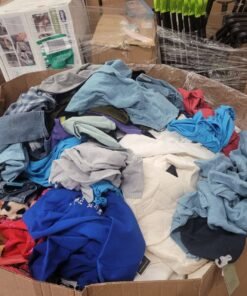 Assorted Men And Women Clothing Pallets