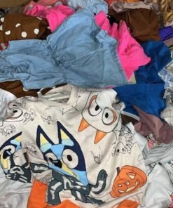 Kids clothing pallets