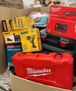 pallets of tools for sale