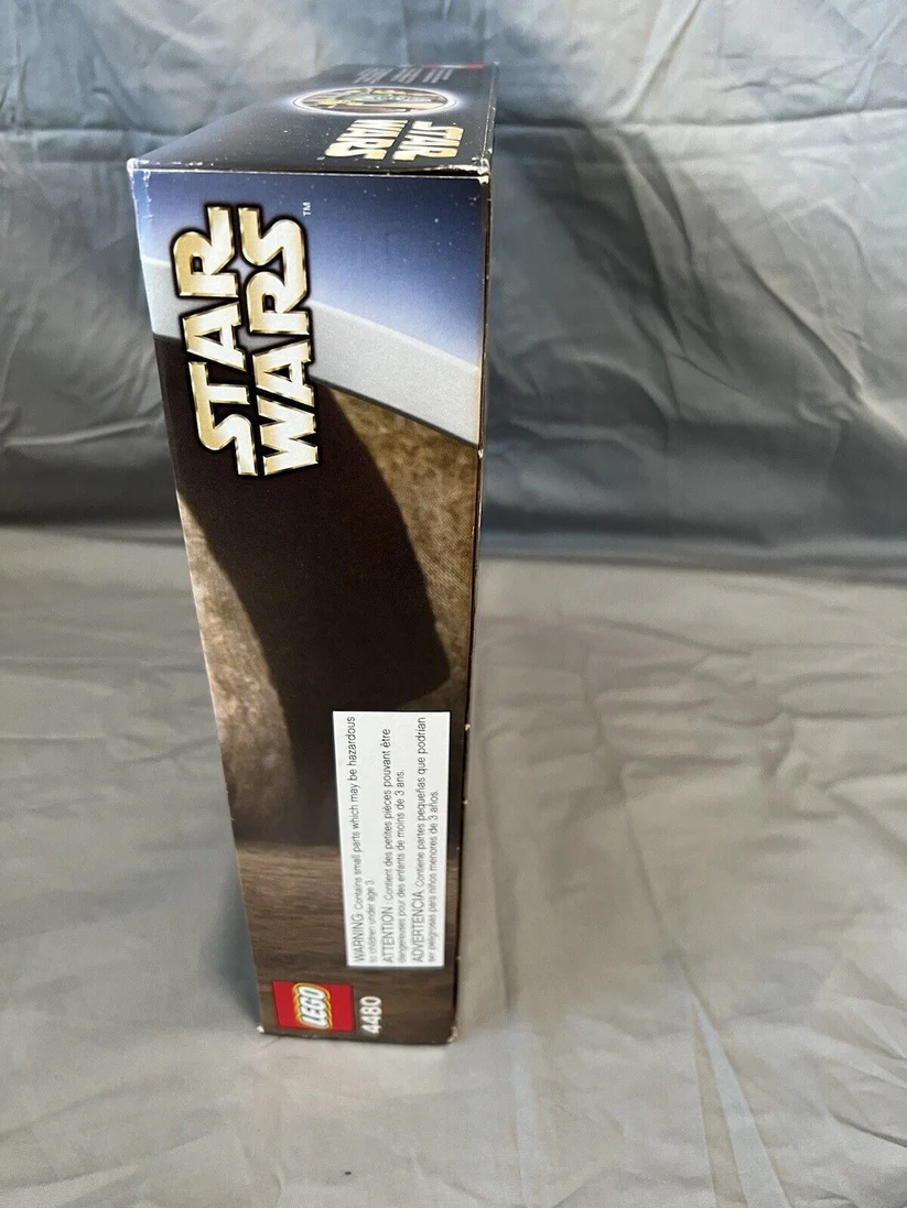 LEGO Star Wars: Jabba's Palace (4480)