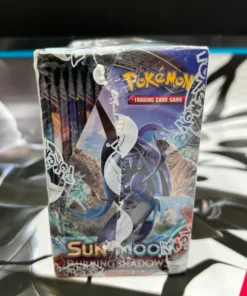 Burning Shadows Booster Box - SM - Burning Shadows (SM03) Pokémon TCG