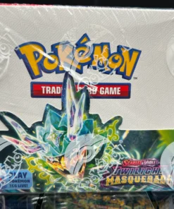Twilight Masquerade Booster Box - SV06: Twilight Masquerade (TWM) Pokémon TCG
