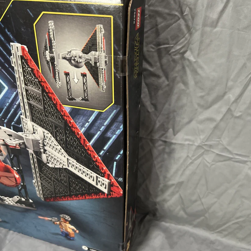 LEGO Star Wars: Sith TIE Fighter (75272)