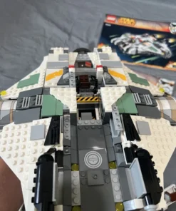 LEGO Star Wars: The Ghost (75053) Complete with Box and Manual Used