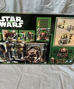 LEGO Star Wars: Rancor Pit (75005)