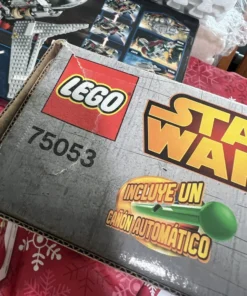 LEGO Star Wars: The Ghost (75053) Complete with Box and Manual Used