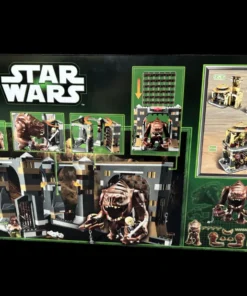 LEGO Star Wars: Rancor Pit (75005)