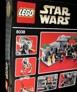 LEGO Star Wars: The Battle of Endor 8038 NISB New Vintage