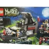 LEGO Monster Fighters: The Vampyre Hearse 9464 New