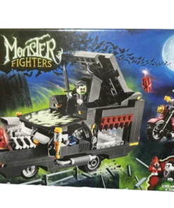 LEGO Monster Fighters: The Vampyre Hearse 9464 New