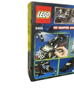 LEGO Monster Fighters: The Vampyre Hearse 9464 New