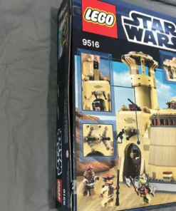 LEGO Star Wars: Jabba's Palace (9516) New