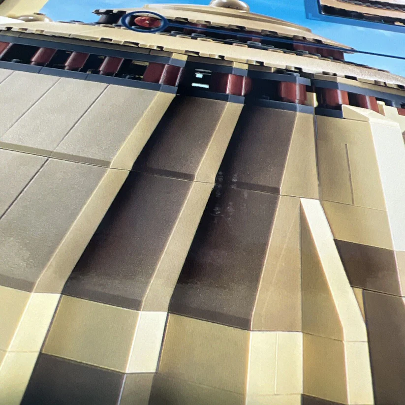 LEGO Star Wars: Jabba's Palace (9516) New