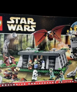 LEGO Star Wars: The Battle of Endor 8038 NISB New Vintage