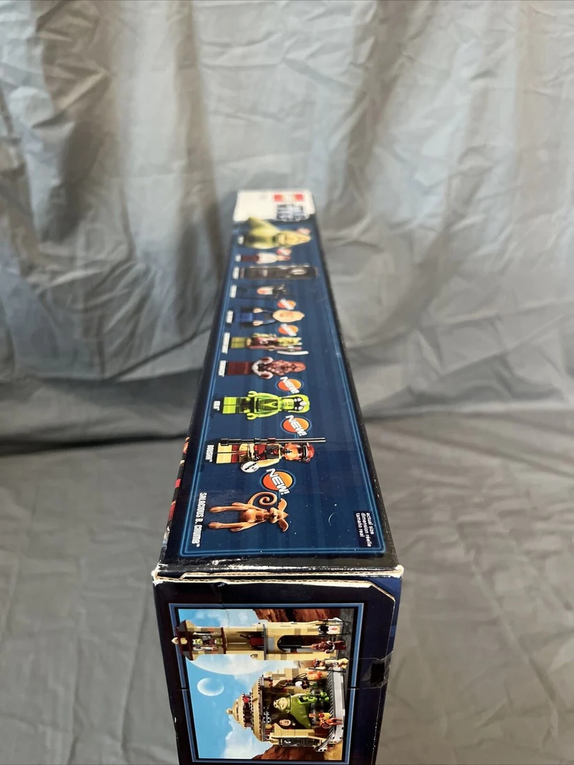 LEGO Star Wars: Jabba's Palace (9516) New