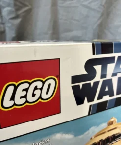 LEGO Star Wars: Jabba's Palace (9516) New