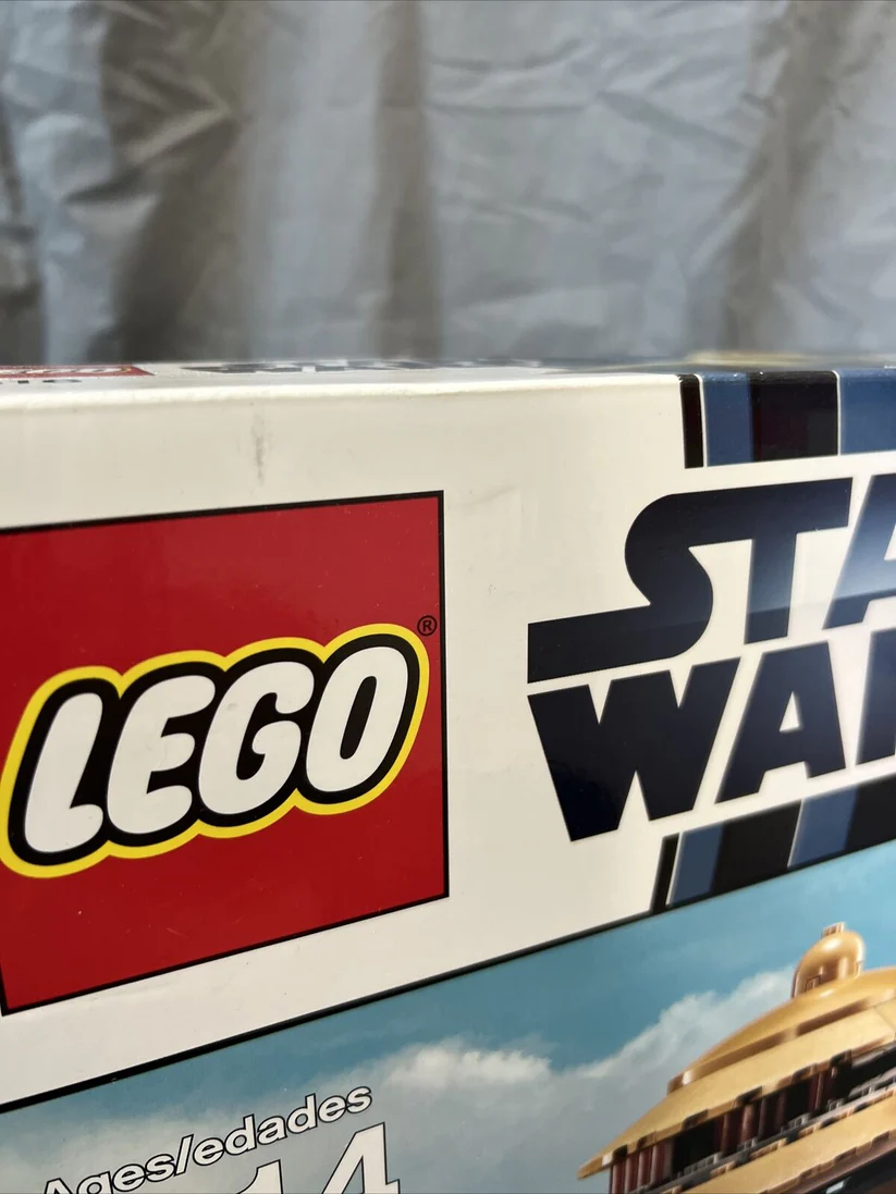 LEGO Star Wars: Jabba's Palace (9516) New